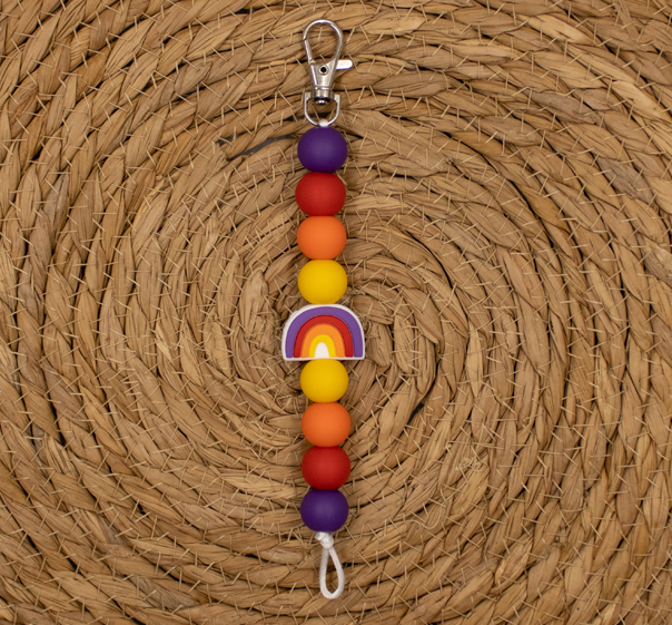 Afbeelding van Sleutel- en tassenhangers