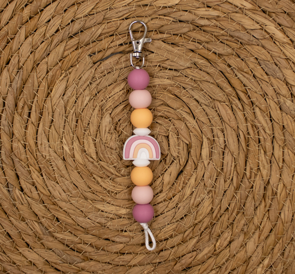 Afbeelding van Sleutel- en tassenhangers