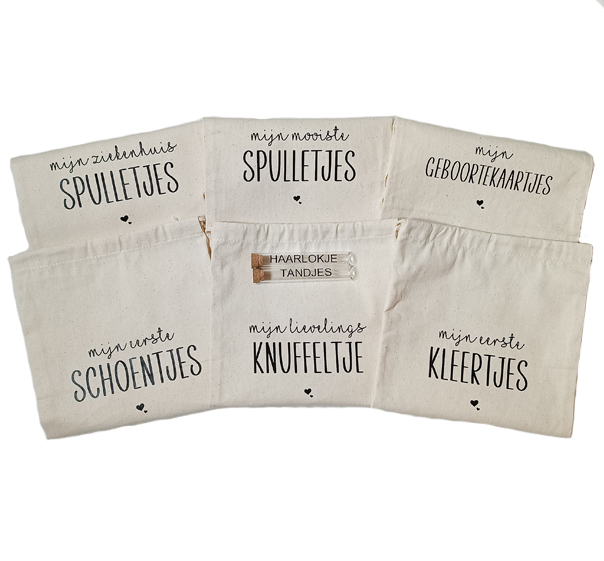 Afbeelding van Bewaarzakjes