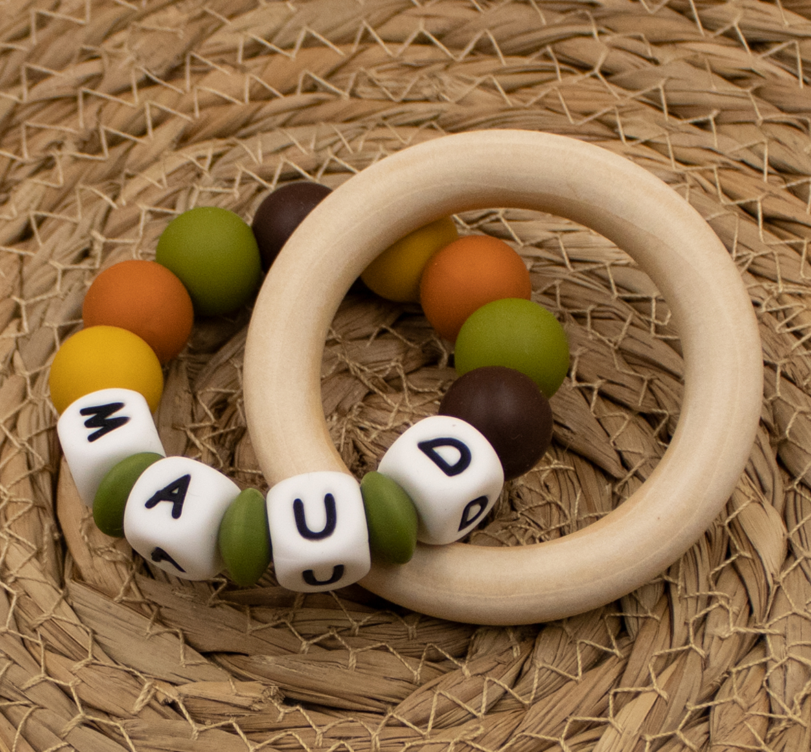 Afbeelding van Bijtring hout