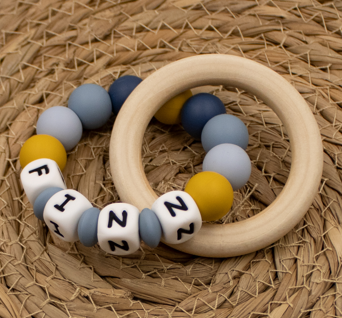 Afbeelding van Bijtring hout