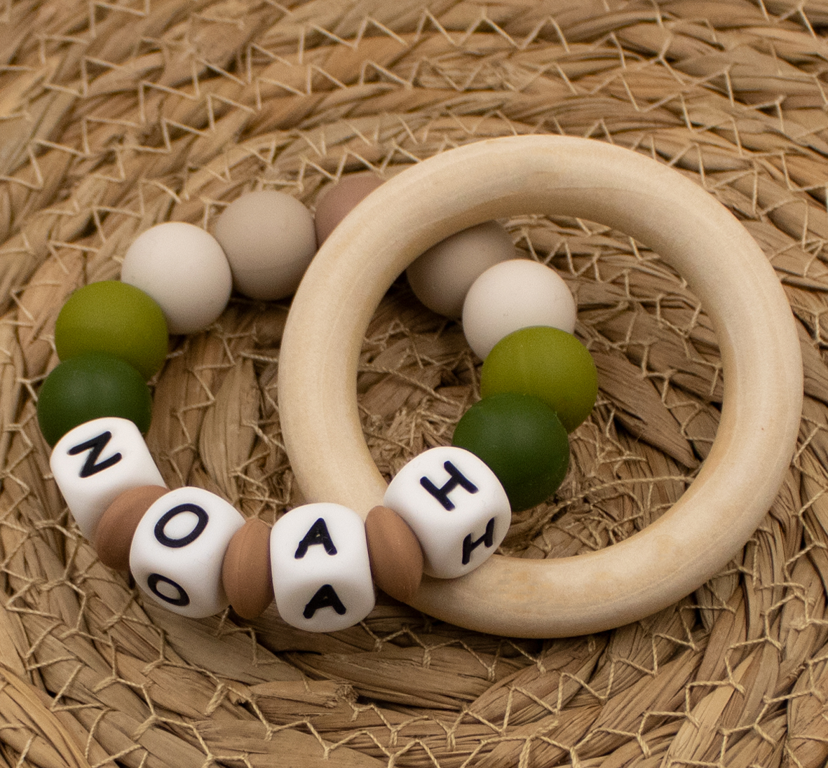 Afbeelding van Bijtring hout