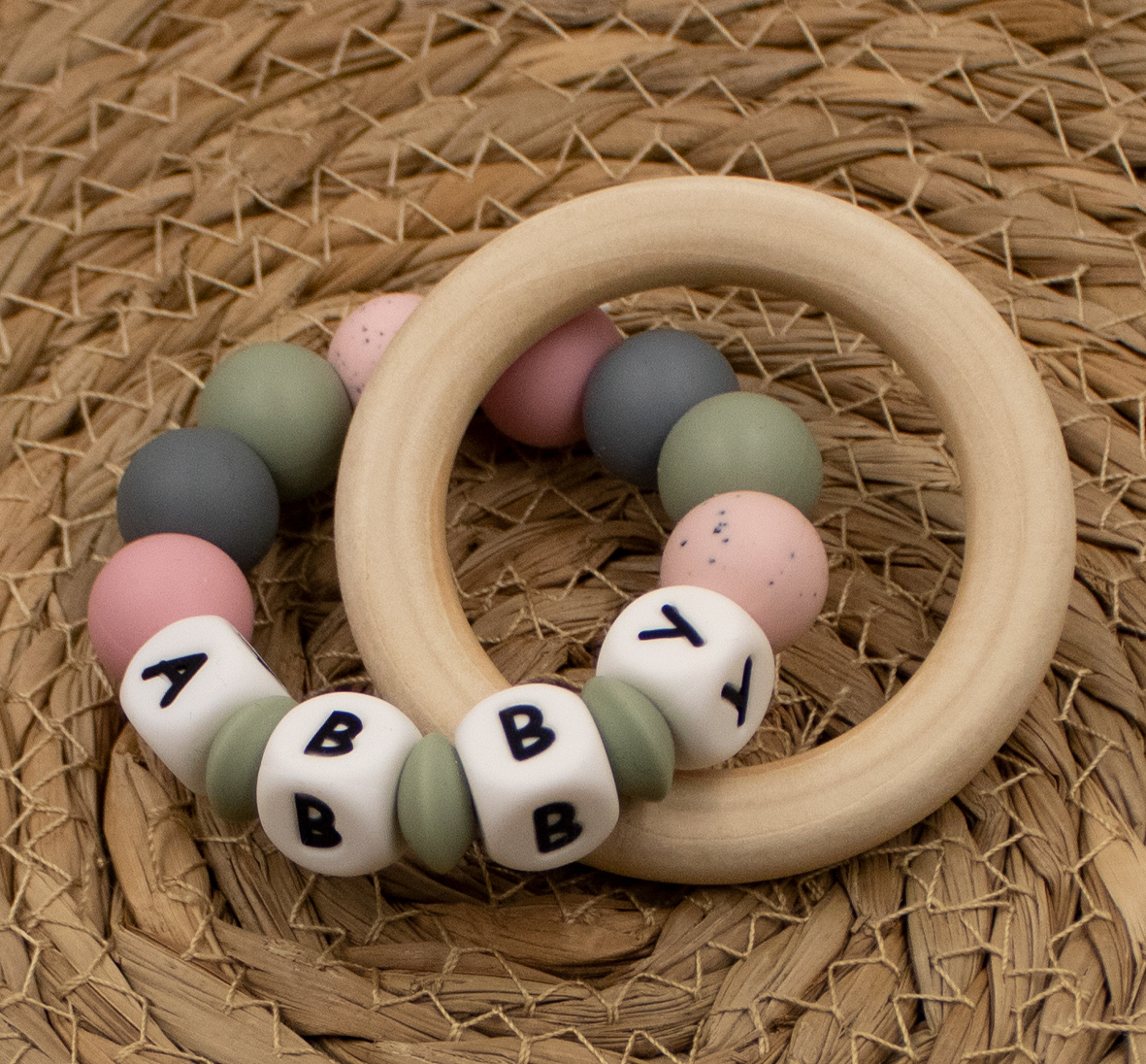 Afbeelding van Bijtring hout