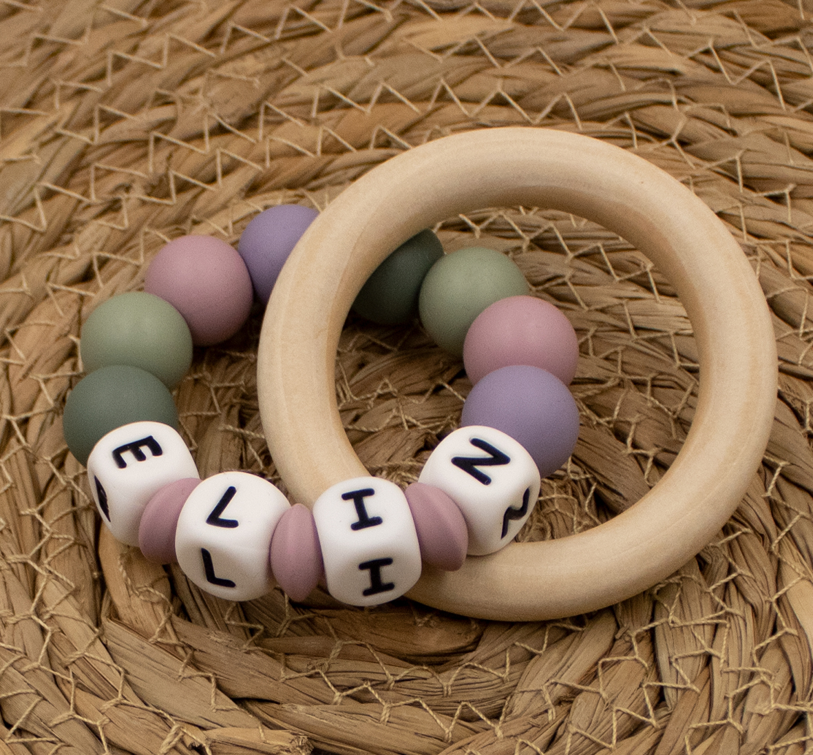 Afbeelding van Bijtring hout