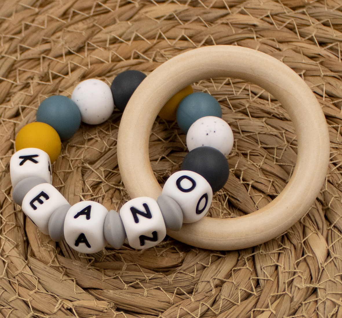 Afbeelding van Bijtring hout