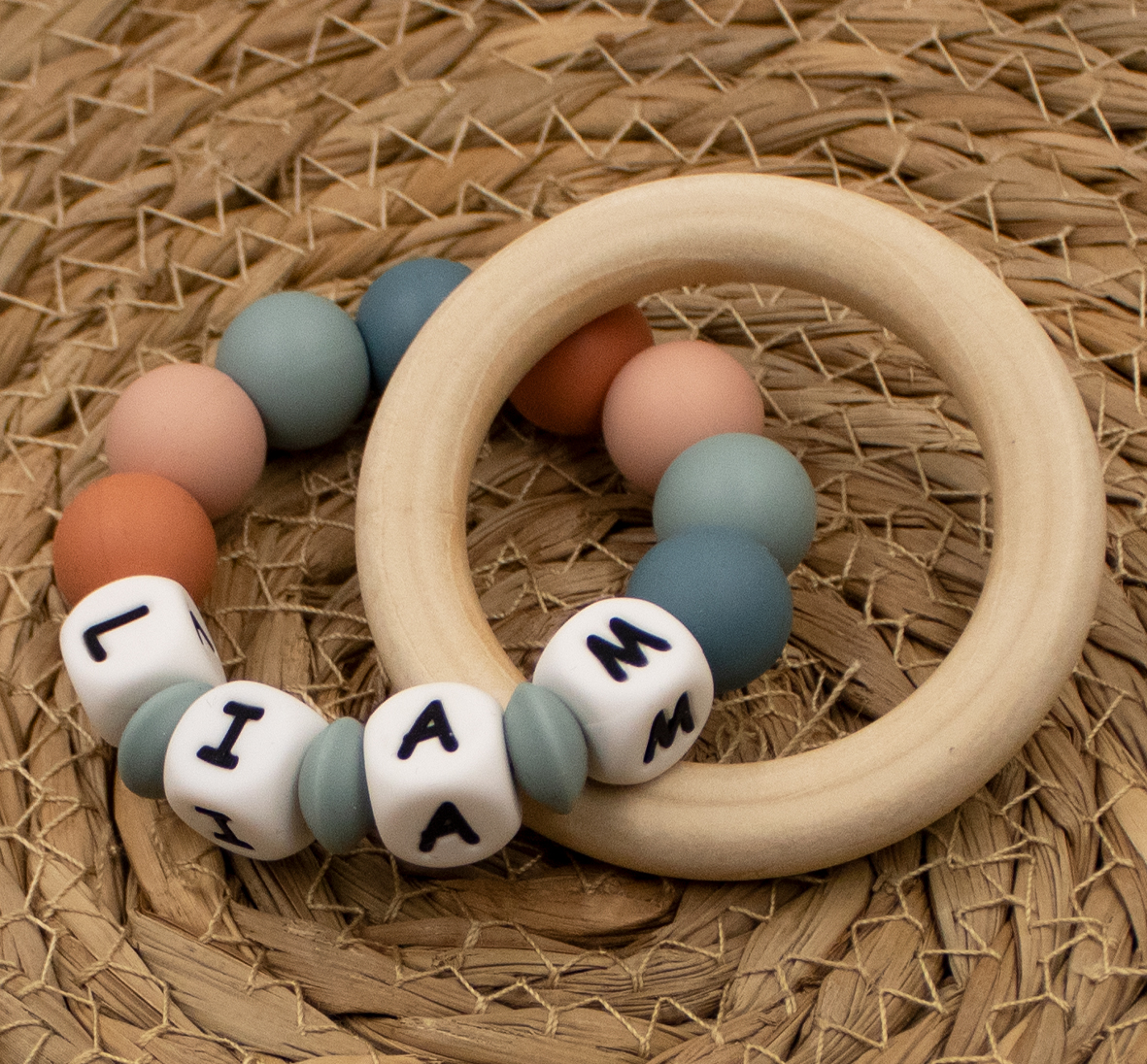 Afbeelding van Bijtring hout