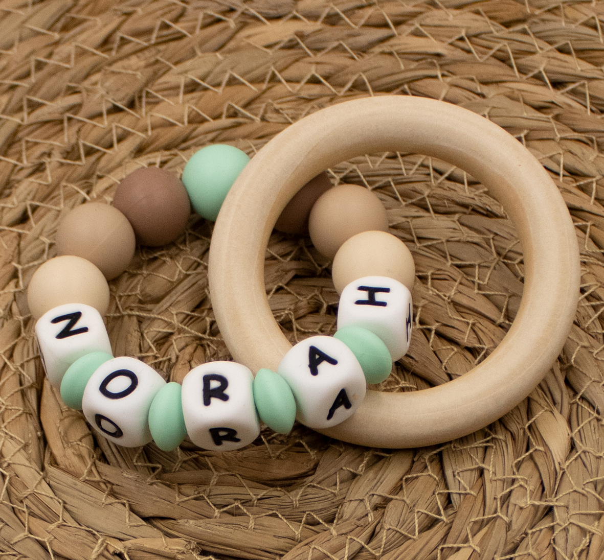 Afbeelding van Bijtring hout