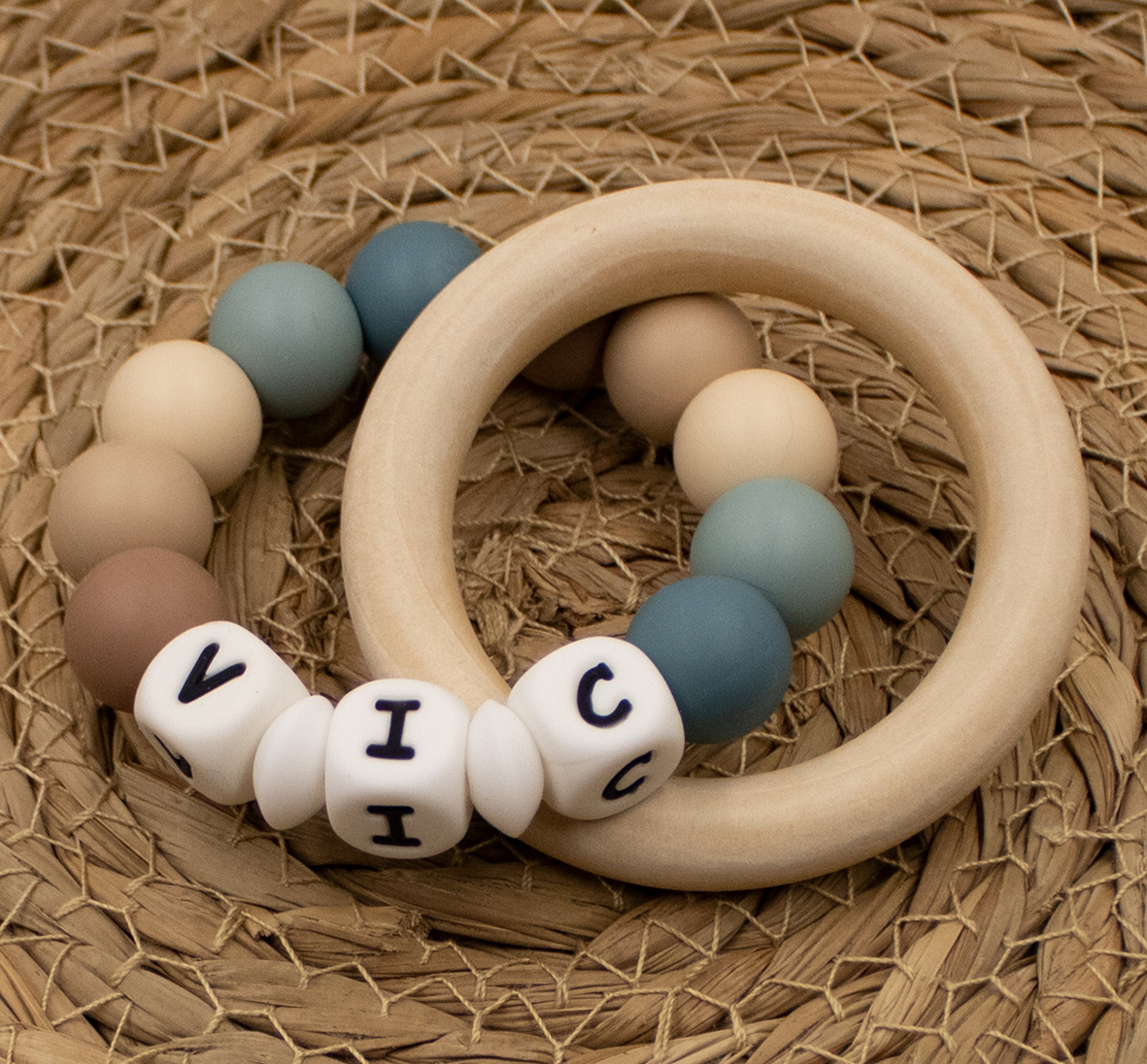 Afbeelding van Bijtring hout