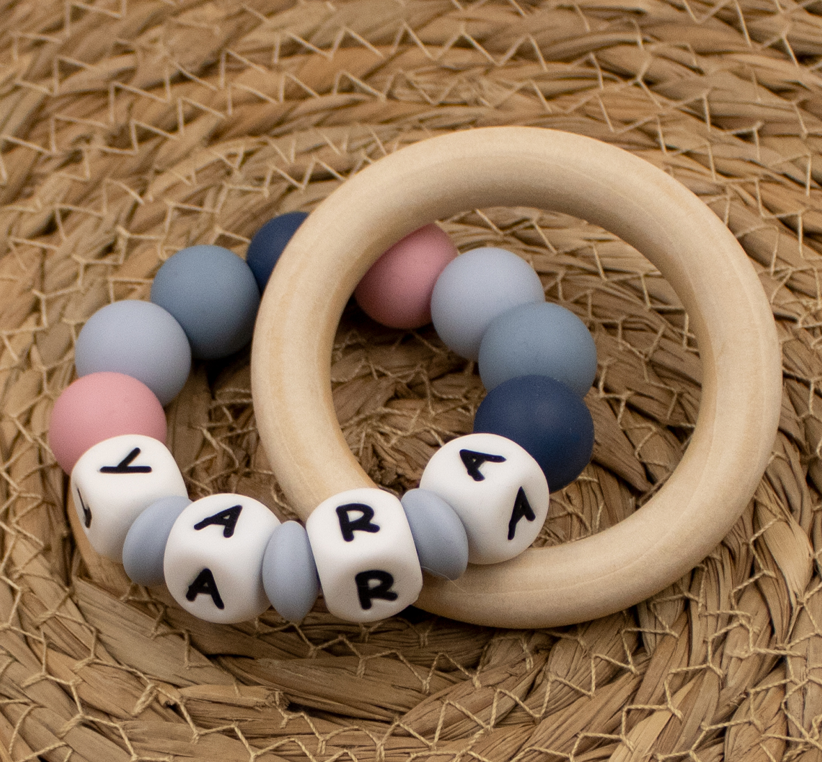 Afbeelding van Bijtring hout