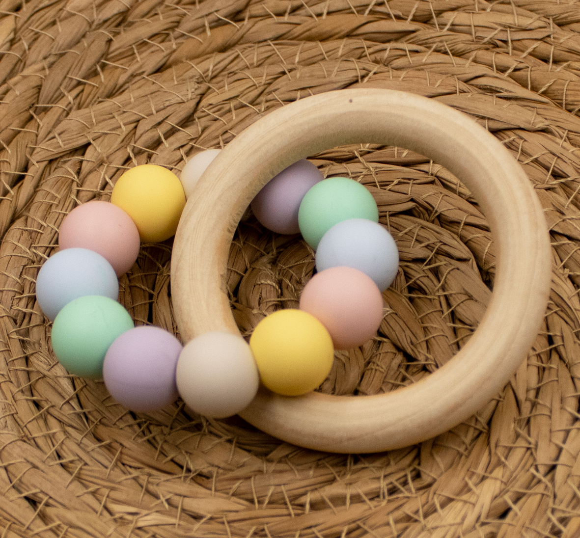 Afbeelding van Bijtring hout