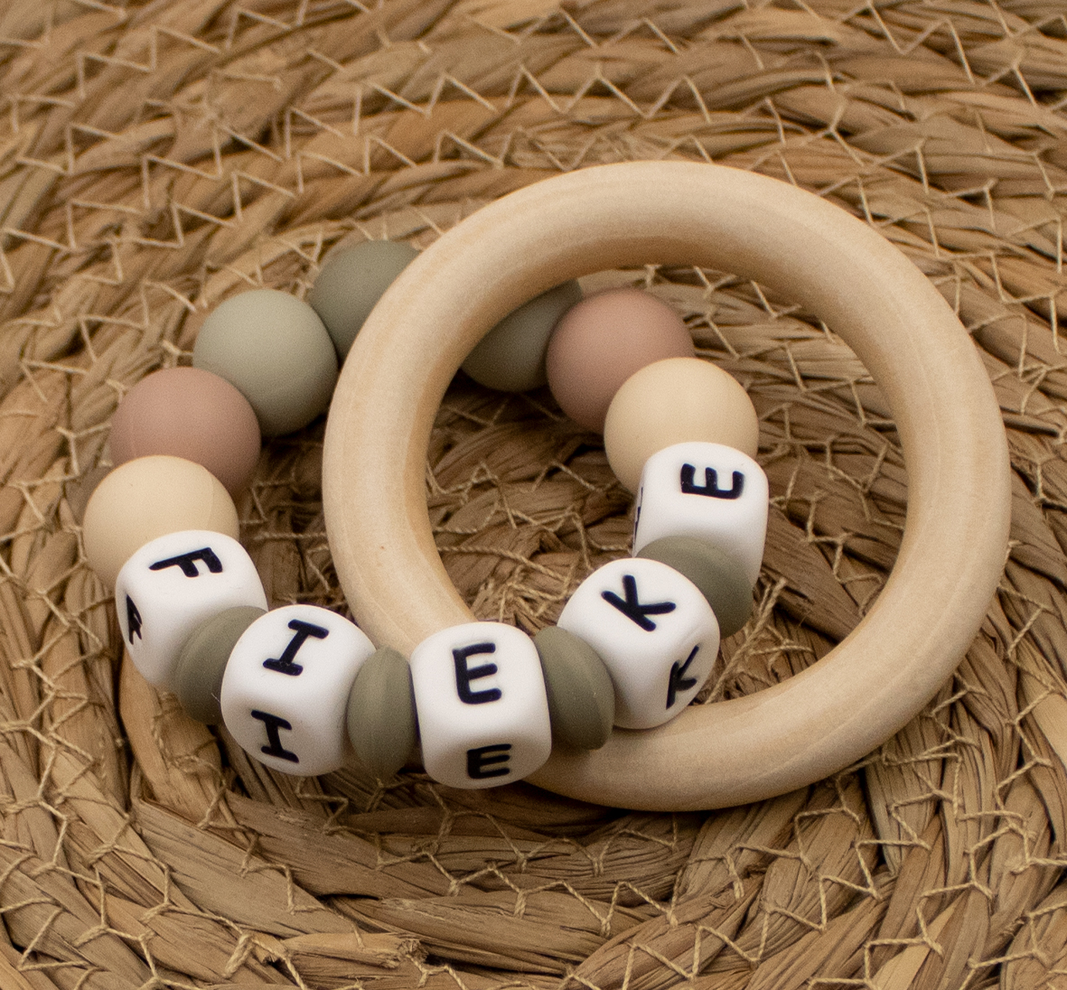 Afbeelding van Bijtring hout